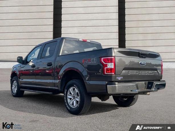 2020 FORD F-150 image 4