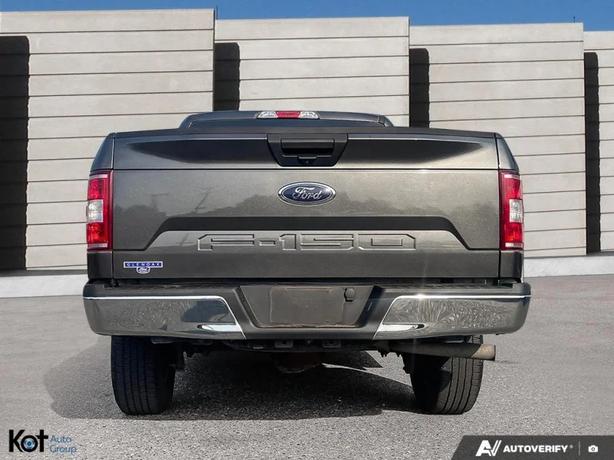 2020 FORD F-150 image 5