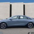 2024 Hyundai IONIQ 6 Preferred VENTILATED FRONT SEATS! ADAPTIVE CRUISE CONTROL!  thumbnail image 3