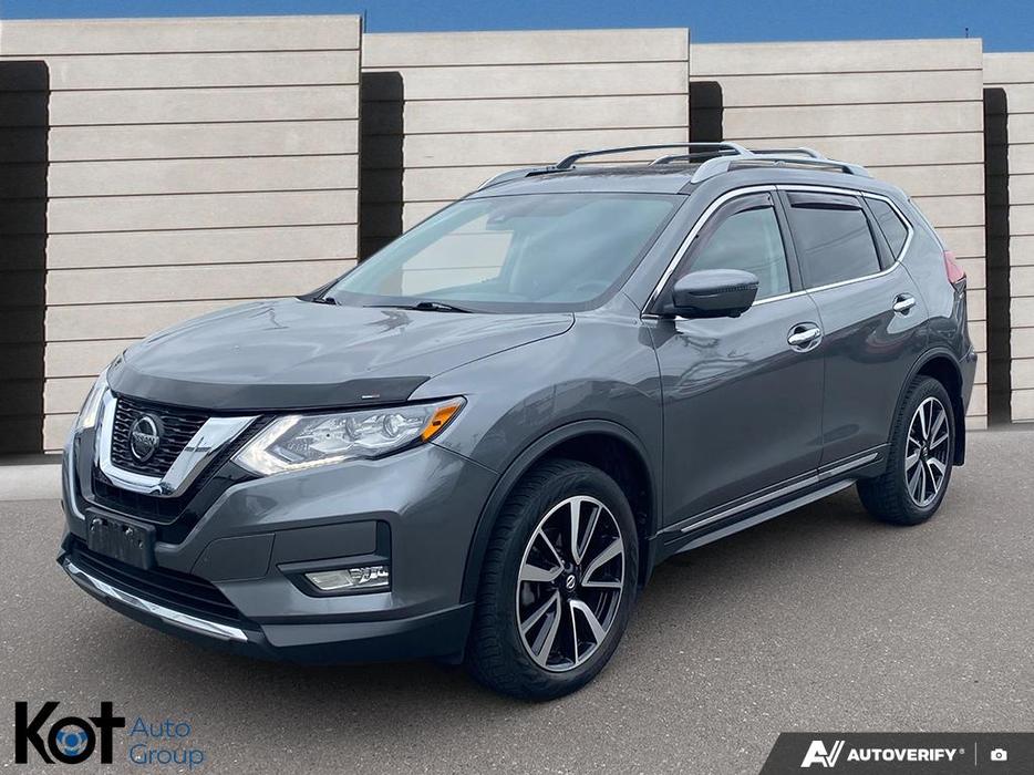 2019 Nissan Rogue S BACKUP CAMERA! BLUETOOTH! display photo