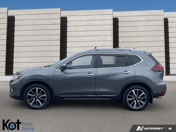 2019 Nissan Rogue S BACKUP CAMERA! BLUETOOTH! image 3