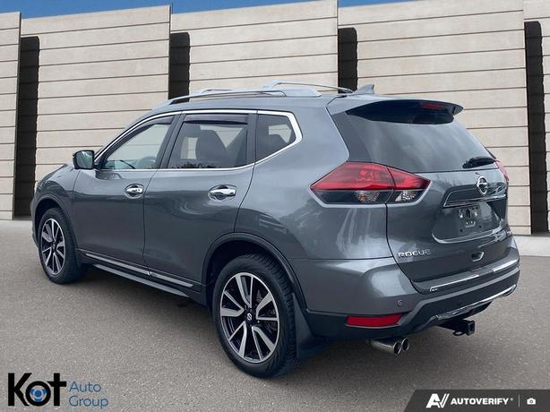 2019 Nissan Rogue S BACKUP CAMERA! BLUETOOTH! image 4