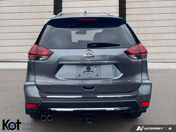 2019 Nissan Rogue S BACKUP CAMERA! BLUETOOTH! image 5