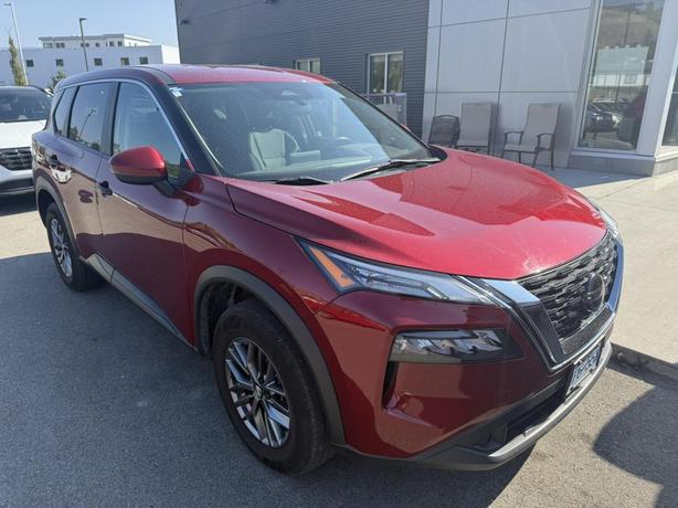 2021 Nissan Rogue S image 1