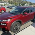 2021 Nissan Rogue S thumbnail image 2