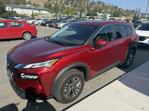 2021 Nissan Rogue S image 2