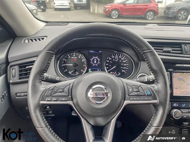 2019 Nissan Rogue S BACKUP CAMERA! BLUETOOTH! image 7