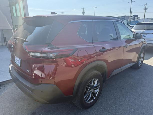 2021 Nissan Rogue S image 3