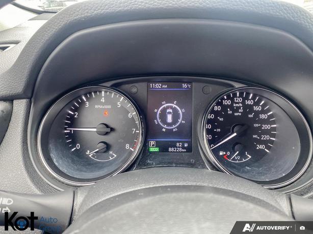 2019 Nissan Rogue S BACKUP CAMERA! BLUETOOTH! image 8