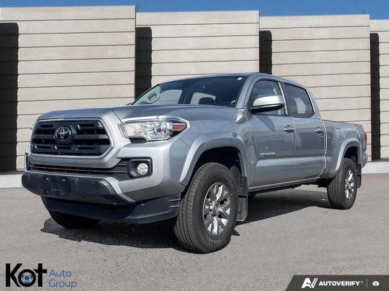 2019 TOYOTA TACOMA display photo