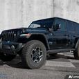 2021 Jeep Wrangler 4xe Rubicon | Trailer Tow & HD Electrical package | Alpine Pr thumbnail image