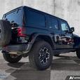 2021 Jeep Wrangler 4xe Rubicon | Trailer Tow & HD Electrical package | Alpine Pr thumbnail image 5
