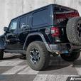 2021 Jeep Wrangler 4xe Rubicon | Trailer Tow & HD Electrical package | Alpine Pr thumbnail image 7