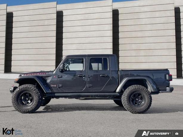 2020 JEEP GLADIATOR image 3