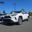 2022 Toyota RAV4 LE AWD | Heated Seats | Adaptive Cruise Control! thumbnail image