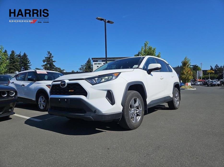 2022 Toyota RAV4 LE AWD | Heated Seats | Adaptive Cruise Control! display photo