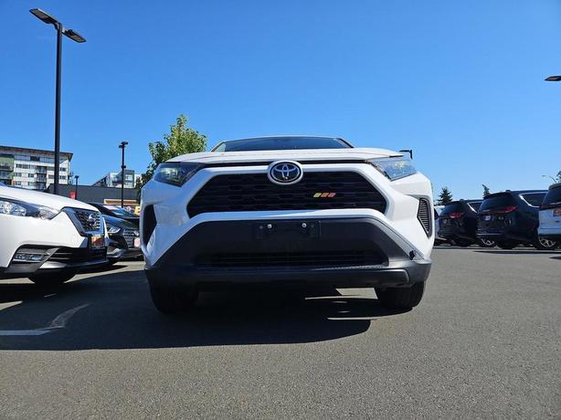 2022 Toyota RAV4 LE AWD | Heated Seats | Adaptive Cruise Control! image 2