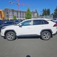 2022 Toyota RAV4 LE AWD | Heated Seats | Adaptive Cruise Control! thumbnail image 3