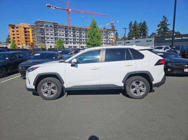 2022 Toyota RAV4 LE AWD | Heated Seats | Adaptive Cruise Control! image 3