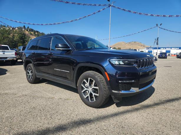 2024 Jeep Grand Cherokee L Limited | Remote Start | Power Liftgate | Heated Seat image 2