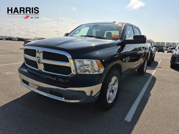 2023 RAM 1500 Classic SLT 4x4 Crew Cab 5'7 Box | No Reported Accidents! image 1