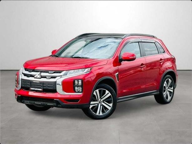 2023 Mitsubishi RVR GT - One Owner, Leather, Panoramic Moonroof image 1