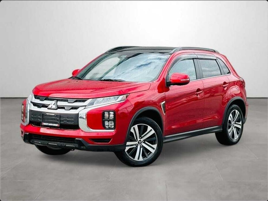 2023 Mitsubishi RVR GT - One Owner, Leather, Panoramic Moonroof display photo