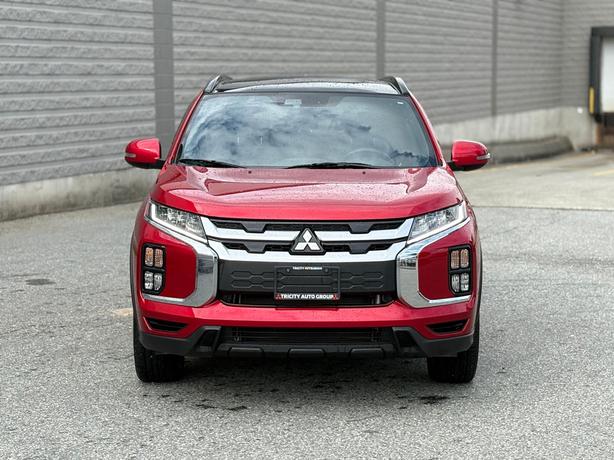 2023 Mitsubishi RVR GT - One Owner, Leather, Panoramic Moonroof image 2