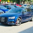 2018 Audi S3 Sedan Technik - Parking Sensors, Sunroof, Navigation thumbnail image 2