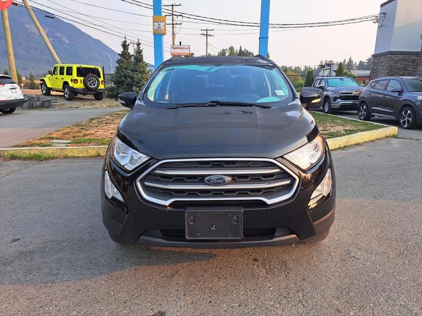 2019 Ford EcoSport 4WD - Nav, Heated Seats, Moonroof image 3