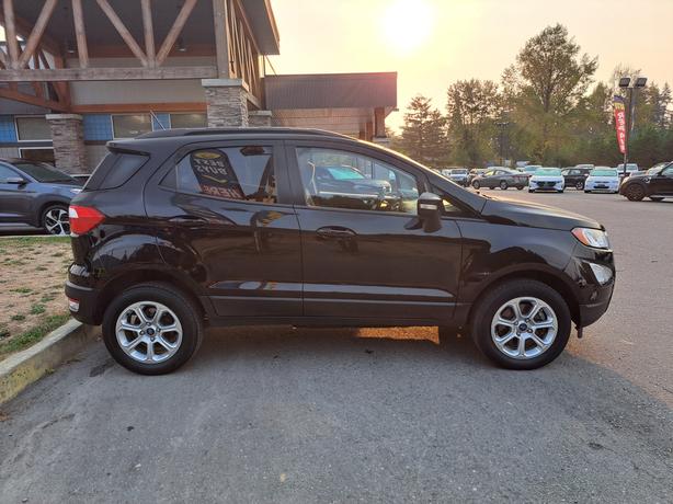 2019 Ford EcoSport 4WD - Nav, Heated Seats, Moonroof image 5