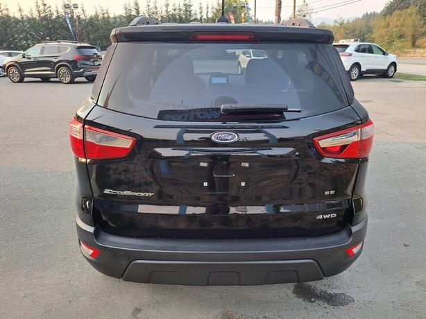 2019 Ford EcoSport 4WD - Nav, Heated Seats, Moonroof image 7