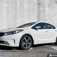 2018 Kia Forte SX | Heated & Ventilated Seats | Leather Seat Trim | Power Sunroo thumbnail image