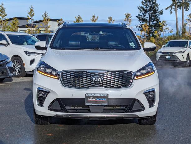 2019 Kia Sorento SX - Heated/Vented Seats, Sunroof, AWD image 3