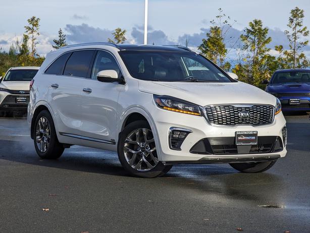 2019 Kia Sorento SX - Heated/Vented Seats, Sunroof, AWD image 4