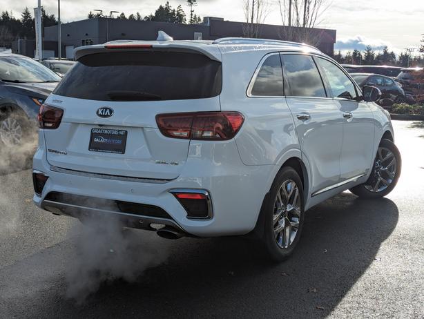 2019 Kia Sorento SX - Heated/Vented Seats, Sunroof, AWD image 6