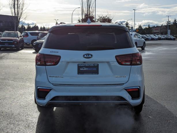 2019 Kia Sorento SX - Heated/Vented Seats, Sunroof, AWD image 7