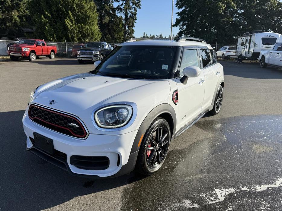 2020 MINI Countryman John Cooper Works display photo