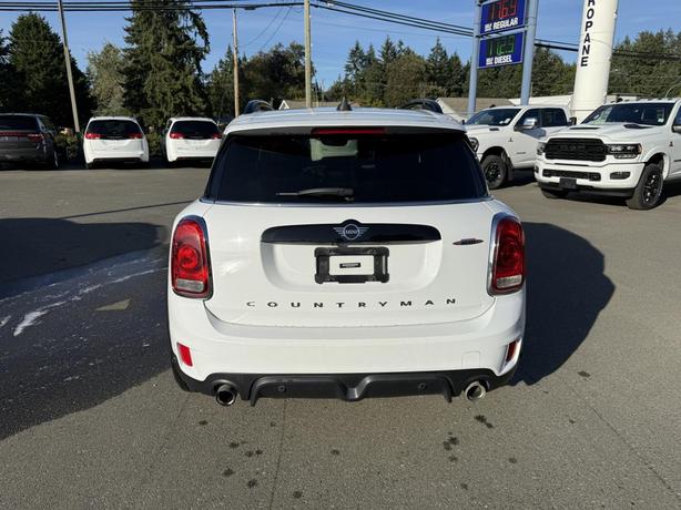 2020 MINI Countryman John Cooper Works image 4