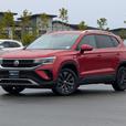 2024 Volkswagen Taos Comfortline - No Accidents, Heated Seats thumbnail image