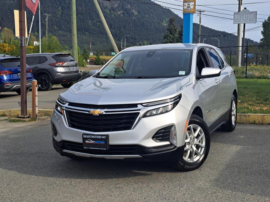 2022 Chevrolet Equinox AWD - Heated Seats, Back-Up Camera display photo