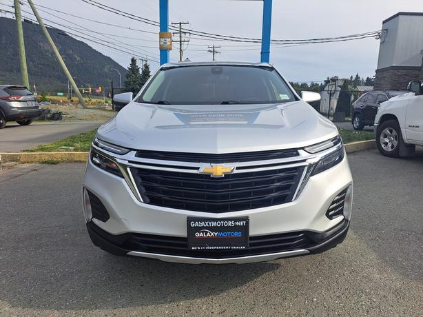 2022 Chevrolet Equinox AWD - Heated Seats, Back-Up Camera image 3