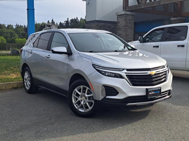 2022 Chevrolet Equinox AWD - Heated Seats, Back-Up Camera image 4