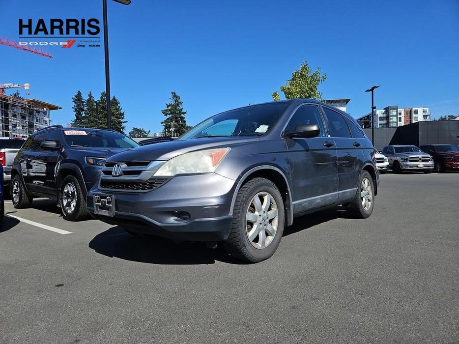 2010 Honda CR-V LX display photo