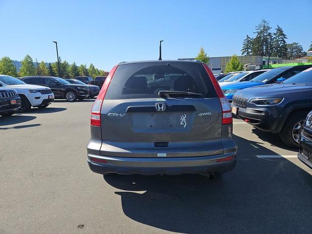 2010 Honda CR-V LX image 5
