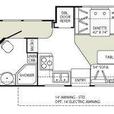 Used 2009 Fleetwood RV Tioga 31M thumbnail image