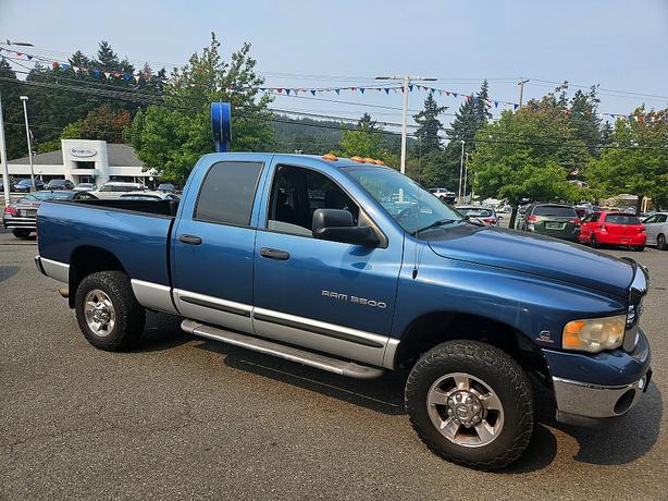 2005 Dodge  Ram 3500 SLT image 1