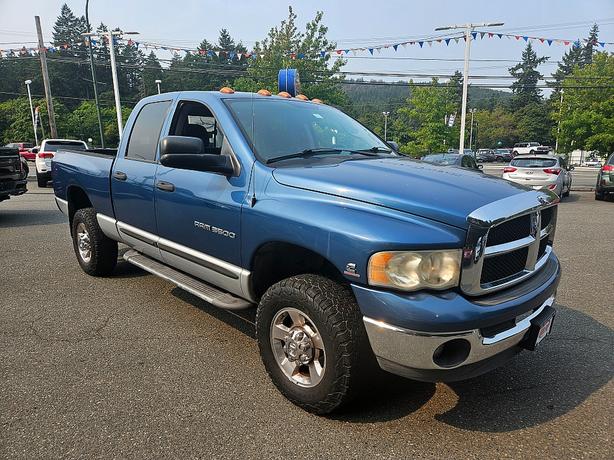 2005 Dodge  Ram 3500 SLT image 3