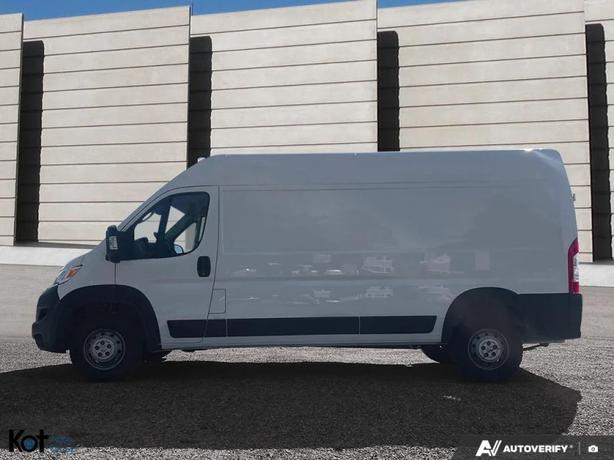 2023 RAM PROMASTER CARGO VAN image 3