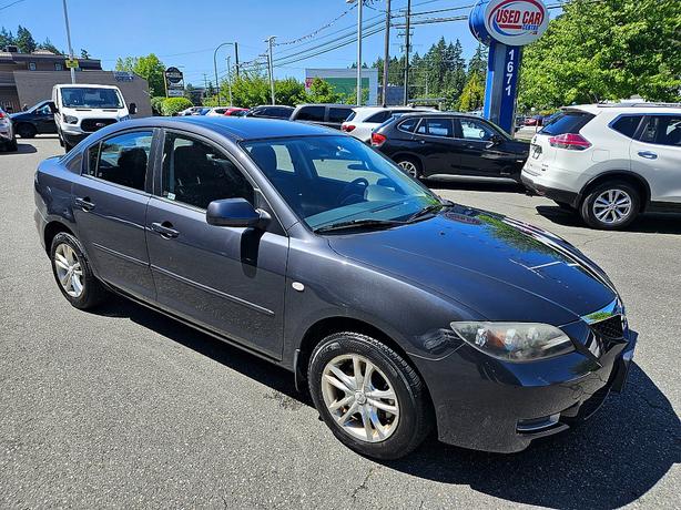 2007 Mazda  Mazda3 i Touring image 1